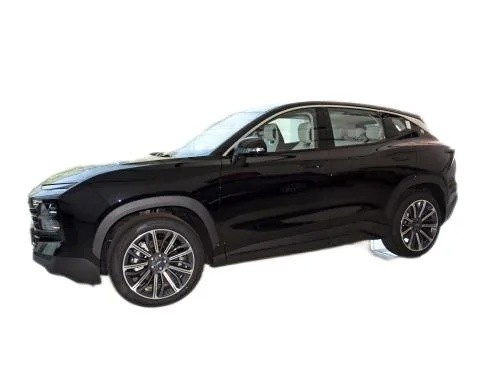 2022 μοντέλο 1.6t DCT King Chery Jietu Dasheng 5 θέσεις SUV 197HP Turbo Μπροστά τροχιά κίνηση αερίου