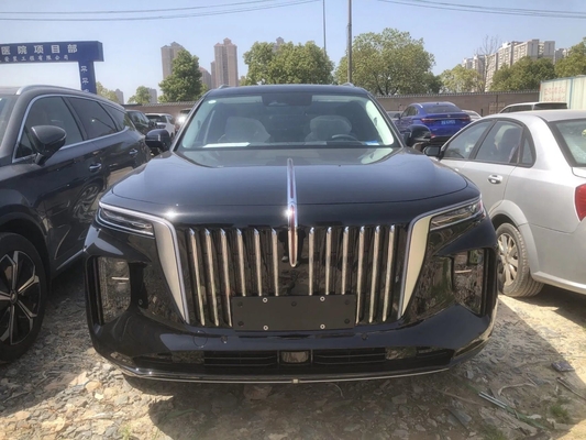Μέγιστη ταχύτητα 230χλμ/ώρα FAW Hongqi E-HS9 7 θέσεις Energy Car Pure Electric SUV για πώληση online