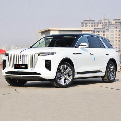 6 θέσεις 2022 2023 Ενήλικες EV Ενέργεια Οχήματα SUV Ηλεκτρικό αυτοκίνητο EV 510km 660km Ehs-9 Hq9 Hongqi E-HS9 Ehs9 H9 HS9 E HS9