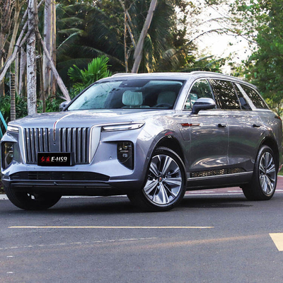 6 θέσεις 2022 2023 Ενήλικες EV Ενέργεια Οχήματα SUV Ηλεκτρικό αυτοκίνητο EV 510km 660km Ehs-9 Hq9 Hongqi E-HS9 Ehs9 H9 HS9 E HS9