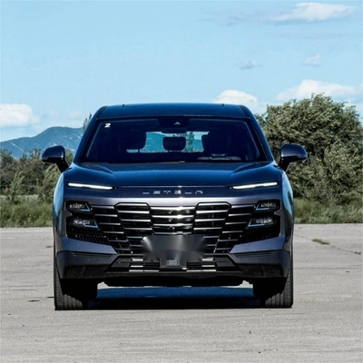 Προσαρμοσμένο 2022 μοντέλο 1.6t DCT Jietu Dasheng Turbo 5 θέσεις Μπροστά τροχιά κίνηση αερίου