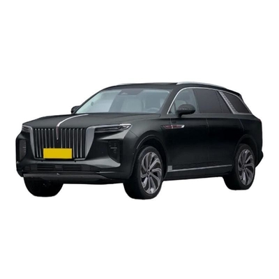 Μοντέλο Hongqi E-HS9 EV Car 320 435PS Δύο κινητήρες Awd Energy Car με γρήγορη φόρτιση 0,8h