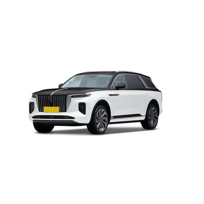 Μοντέλο Hongqi E-HS9 EV Car 320 435PS Δύο κινητήρες Awd Energy Car με γρήγορη φόρτιση 0,8h