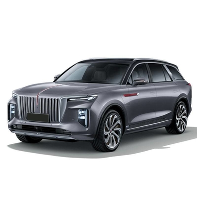 Μοντέλο Hongqi E-HS9 EV Car 320 435PS Δύο κινητήρες Awd Energy Car με γρήγορη φόρτιση 0,8h