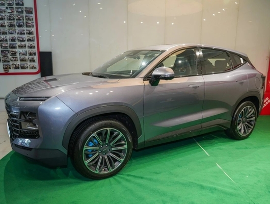Jetour Dasheng 2023 1.6t 197HP L4 SUV Ηλεκτρομαγνητικό σύστημα πέδησης Διάρκεια ζωής ≤1 έτος