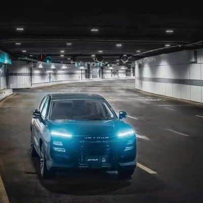 Jetour Dasheng 2023 1.6t 197HP L4 SUV Ηλεκτρομαγνητικό σύστημα πέδησης Διάρκεια ζωής ≤1 έτος