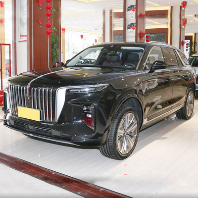 Προσαρμογή Hongqi E-HS9 Τέσσερις τροχούς κίνησης Ηλεκτρική ενέργεια SUV με εξατομικευμένο αίτημα