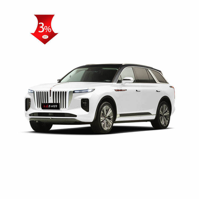 Προσαρμογή Hongqi E-HS9 Τέσσερις τροχούς κίνησης Ηλεκτρική ενέργεια SUV με εξατομικευμένο αίτημα
