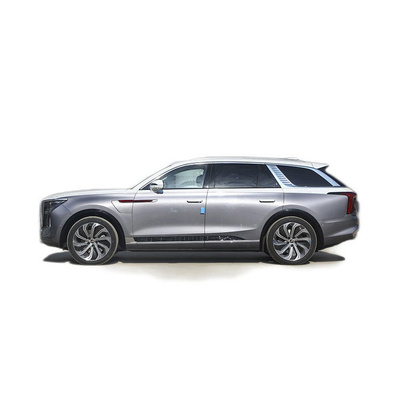 Προσαρμογή Hongqi E-HS9 Τέσσερις τροχούς κίνησης Ηλεκτρική ενέργεια SUV με εξατομικευμένο αίτημα
