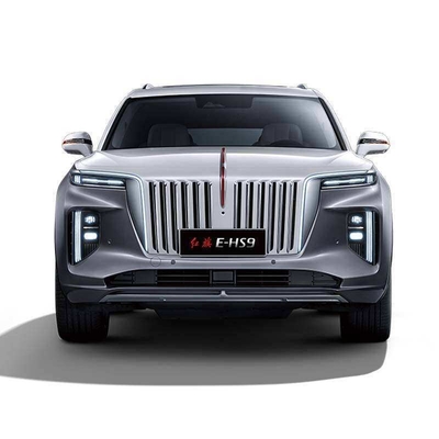 Προσαρμογή Hongqi E-HS9 Τέσσερις τροχούς κίνησης Ηλεκτρική ενέργεια SUV με εξατομικευμένο αίτημα