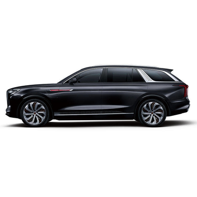 Προσαρμογή Hongqi E-HS9 Τέσσερις τροχούς κίνησης Ηλεκτρική ενέργεια SUV με εξατομικευμένο αίτημα