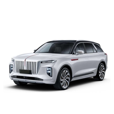 Προσαρμογή Hongqi E-HS9 Τέσσερις τροχούς κίνησης Ηλεκτρική ενέργεια SUV με εξατομικευμένο αίτημα