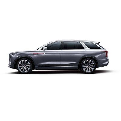 Χρησιμοποιημένο Hongqi E-HS9 2023 460km έκδοση αυτοκίνητα 5 πόρτες SUV βενζίνη ηλεκτρικό για σας