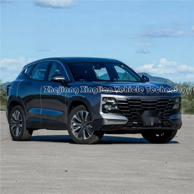 SUV Jetour Dasheng I-Dm 2023 1.5t Dht Lightning 01 02 Jetour Υβριδικό αυτοκίνητο Dasheng 2023