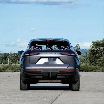 SUV Jetour Dasheng I-Dm 2023 1.5t Dht Lightning 01 02 Jetour Υβριδικό αυτοκίνητο Dasheng 2023