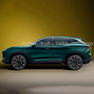 SUV Jetour Dasheng I-Dm 2023 1.5t Dht Lightning 01 02 Jetour Υβριδικό αυτοκίνητο Dasheng 2023
