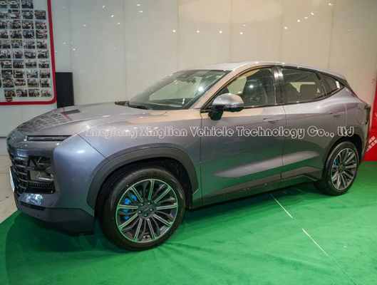 Jietu X70 Plus Dasheng SUV 5 θέσεων και 7 θέσεων 1.5t 2.0t Βενζινοκίνητο αυτοκίνητο με φθηνό
