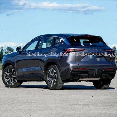 Jietu X70 Plus Dasheng SUV 5 θέσεων και 7 θέσεων 1.5t 2.0t Βενζινοκίνητο αυτοκίνητο με φθηνό