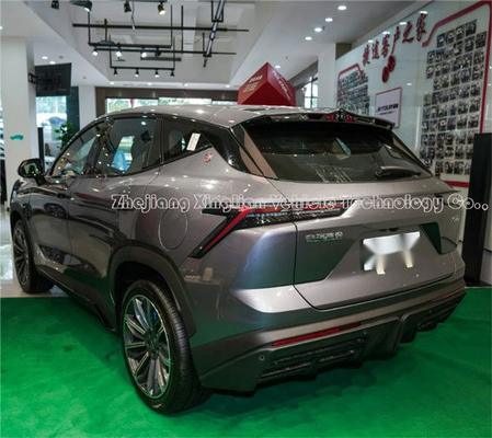 SUV Jietu X70 Plus Dasheng 1.5t 2.0t Βενζινοκίνητο αυτοκίνητο 5 θέσεων και 7 θέσεων με χαμηλό χιλιόμετρο