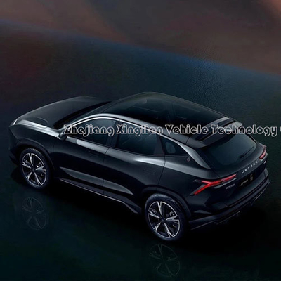 SUV Jietu X70 Plus Dasheng 1.5t 2.0t Βενζινοκίνητο αυτοκίνητο 5 θέσεων και 7 θέσεων με χαμηλό χιλιόμετρο