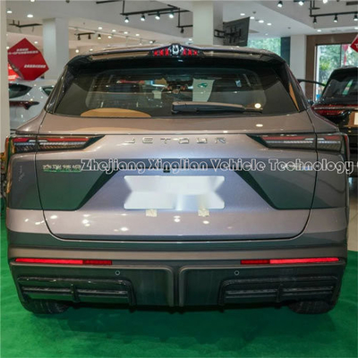 Jetour Dasheng I-Dm 2023 Αυτοκίνητα 1.6t DCT Βενζίνη 145kw 7 θέσεις SUV για κλειστό τύπο σώματος