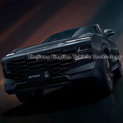 Jetour Dasheng I-Dm 2023 Αυτοκίνητα 1.6t DCT Βενζίνη 145kw 7 θέσεις SUV για κλειστό τύπο σώματος