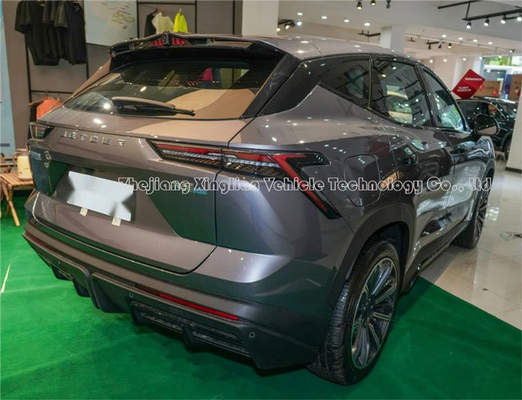 2024 Chery Jetour Dasheng 1.6t DCT King Edition Βενζινοκίνητο Οδικά φιλικό και ισχυρό