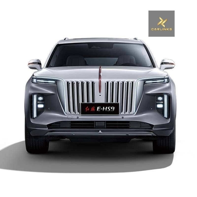 2024 Hongqi E-HS9 Luxury 6 7 θέσεις Μεγάλη ταχύτητα 4WD Ηλεκτρικό αυτοκίνητο SUV Διακίνηση 1.6-2.0L