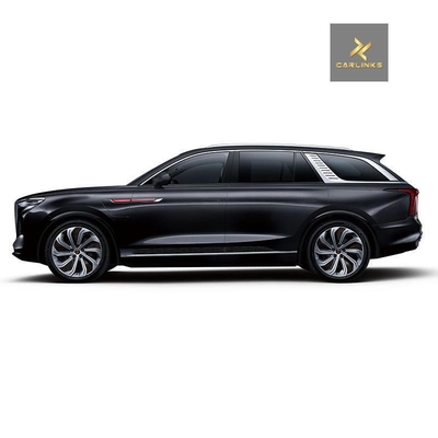 2024 Hongqi E-HS9 Luxury 6 7 θέσεις Μεγάλη ταχύτητα 4WD Ηλεκτρικό αυτοκίνητο SUV Διακίνηση 1.6-2.0L