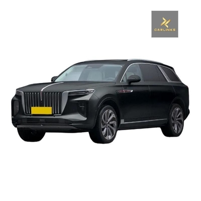 2024 Hongqi E-HS9 Luxury 6 7 θέσεις Μεγάλη ταχύτητα 4WD Ηλεκτρικό αυτοκίνητο SUV Διακίνηση 1.6-2.0L