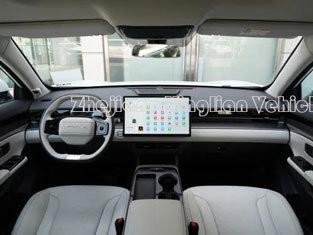 2023 Jetour Dasheng 2024 Αυτοματοποιημένο 1.5t 1.6t DCT King Ultra Fuel Car Top- Performance