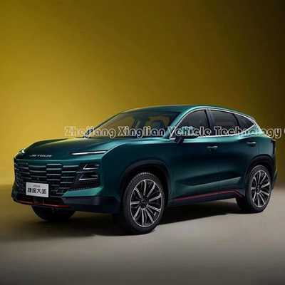 2023 Jetour Dasheng 2024 Αυτοματοποιημένο 1.5t 1.6t DCT King Ultra Fuel Car Top- Performance