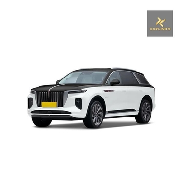 2023 Hongqi E-HS9 690km Κινέζικο EV Luxury SUV με 8at Gear και επιτάχυνση 7,8s