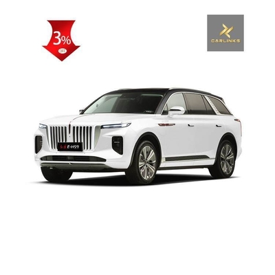 2023 Hongqi E-HS9 690km Κινέζικο EV Luxury SUV με 8at Gear και επιτάχυνση 7,8s