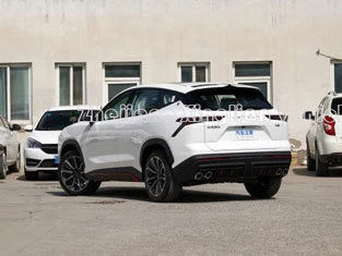 2023 Dasheng Jetour Gas Petrol Compact SUV με αυτόματο κιβώτιο ταχυτήτων και ηλεκτρικό καύσιμο