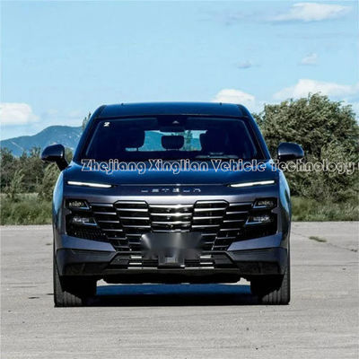 2023 Dasheng Jetour Gas Petrol Compact SUV με αυτόματο κιβώτιο ταχυτήτων και ηλεκτρικό καύσιμο