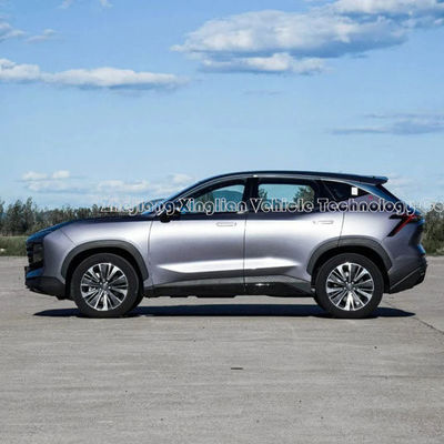 2023 Dasheng Jetour Gas Petrol Compact SUV με αυτόματο κιβώτιο ταχυτήτων και ηλεκτρικό καύσιμο
