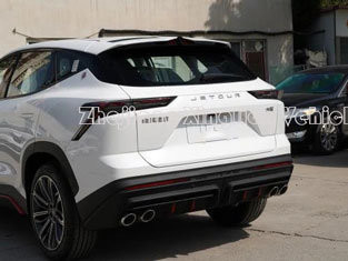 2023 Jetour Dasheng I-Dm1.5t Dht Lightning Κλειστό Τύπο Σώματος Αυτοματοποιημένο Κιβώτιο Κινητήρων