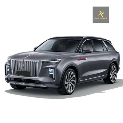 Ενεργειακό όχημα Hong Qi E-HS9 με τροχοπέδιο 2920 mm και ηλεκτρονική ή τηλεφωνική υπηρεσία