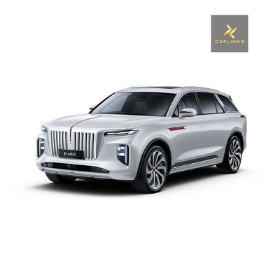 Ενεργειακό όχημα Hong Qi E-HS9 με τροχοπέδιο 2920 mm και ηλεκτρονική ή τηλεφωνική υπηρεσία