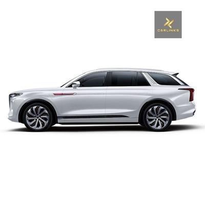 Ενεργειακό όχημα Hong Qi E-HS9 με τροχοπέδιο 2920 mm και ηλεκτρονική ή τηλεφωνική υπηρεσία