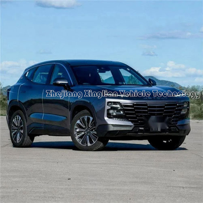 Το Plug-in Hybrid Off-Road Vehicle της Jetway Dasheng για ενήλικες