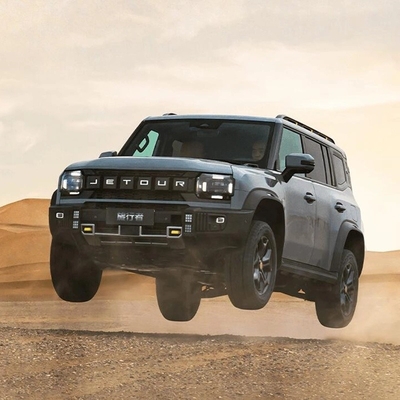 2023 Chery Jetour Traveler 2.0t Jietu Καύσιμο Βενζίνη Βενζίνη Αυτοκίνητα Fwd Awd 5 θέσεις SUV