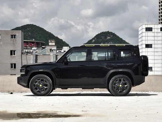 Chery 2023 Jetour Traveler 1.5t 4 πόρτες 5 σετ SUV Αεριοκίνητα αυτοκίνητα Jietu Traveler με 2