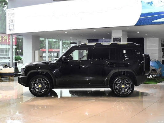 Chery Jietu Traveler 2023 μοντέλο 2.0t Advanced Automatic Gearbox ≤1 έτος ζωής