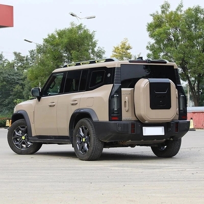 Ηλεκτρομαγνητικό σύστημα πέδησης Jetour Traveler 2023 2024 1.5td DCT Fwd Discovery Gas SUV