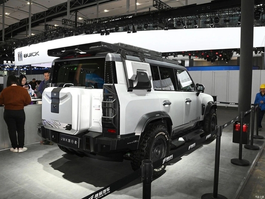 Jetour Traveler 2023 2.0td 4WD PRO Υψηλή ταχύτητα 180 χλμ Μεγάλο διάστημα Οικιακό συμπαγές SUV
