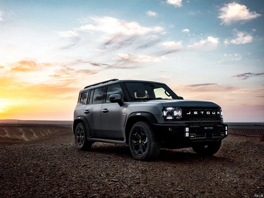 Jetour Traveler 2023 2.0td 4WD PRO Υψηλή ταχύτητα 180 χλμ Μεγάλο διάστημα Οικιακό συμπαγές SUV