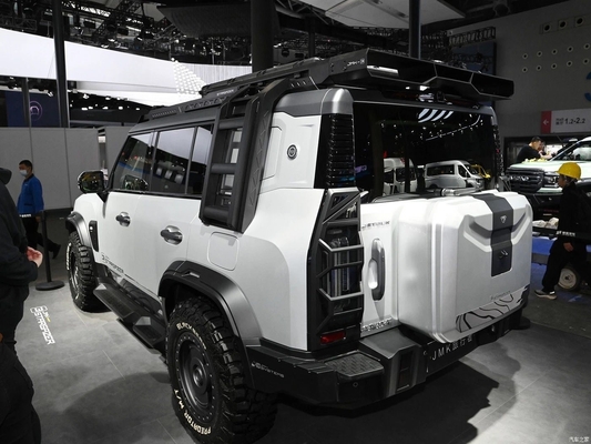 2023 Chery Jetour Traveller T-1 Ηλεκτρικό αυτοκίνητο με 2.0t 4WD PRO και αυτόματο κιβώτιο ταχυτήτων