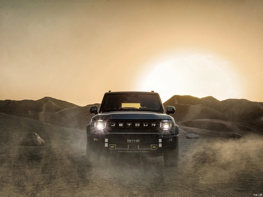 2023 Chery Jetour Traveller T-1 Ηλεκτρικό αυτοκίνητο με 2.0t 4WD PRO και αυτόματο κιβώτιο ταχυτήτων